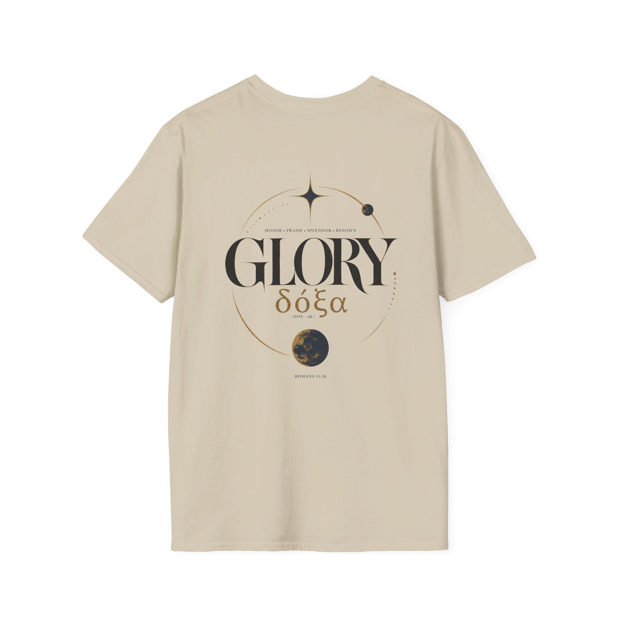 Glory [DOX-ah] T-shirt