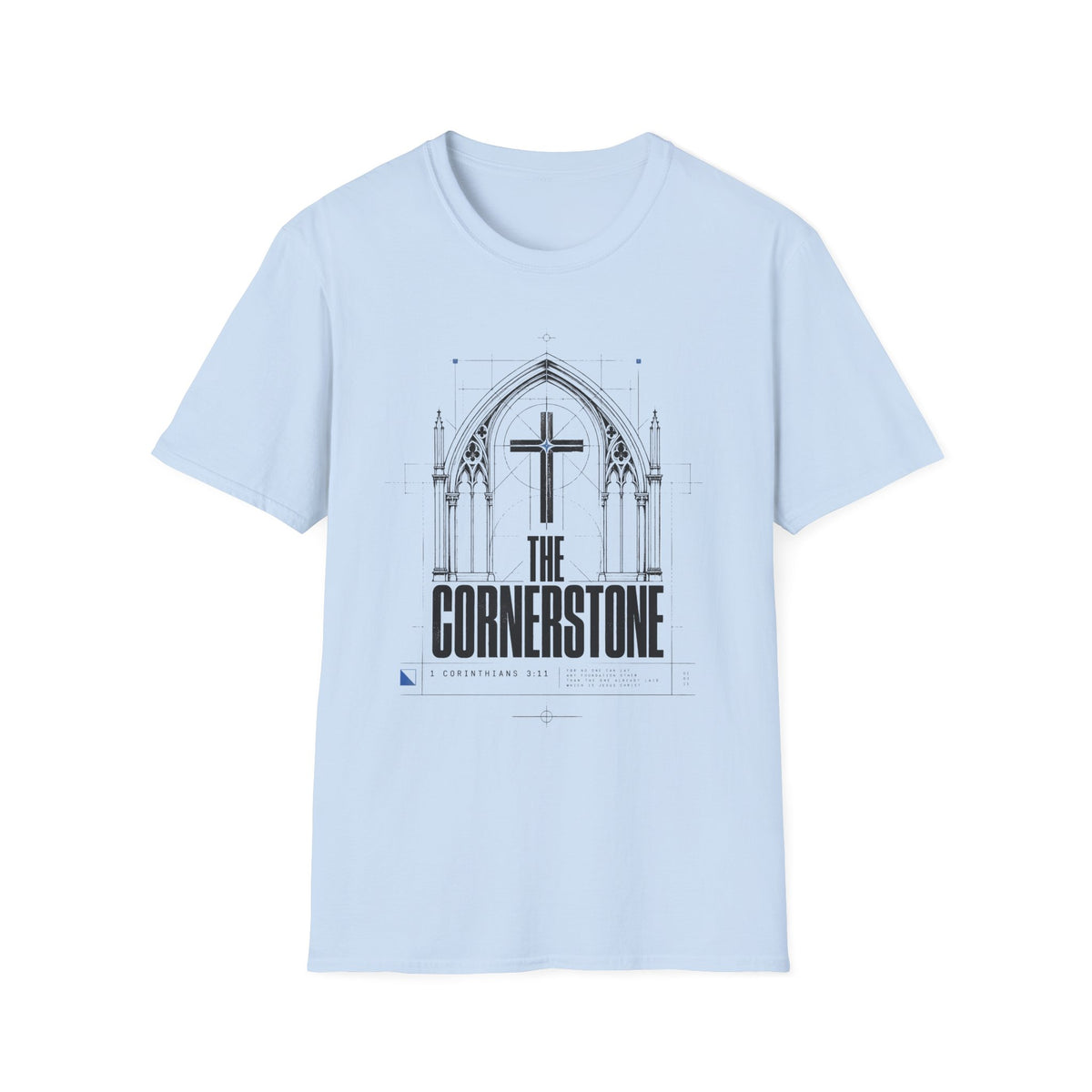 Cornerstone T-shirt