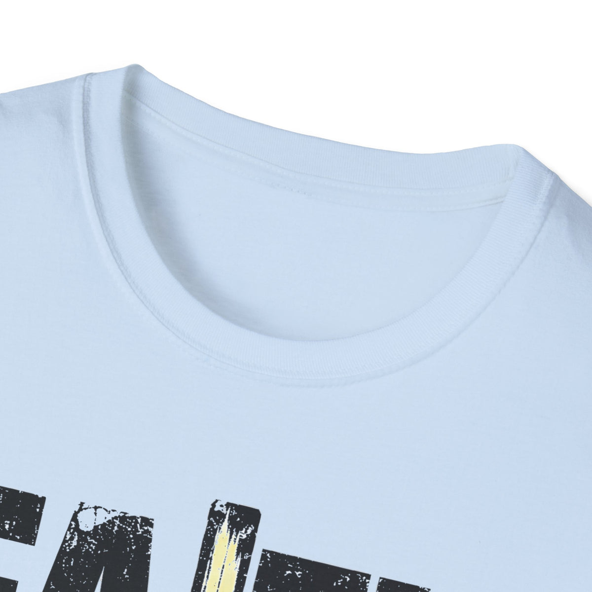 Faith Over Fear: Trust His Timing T-shirt