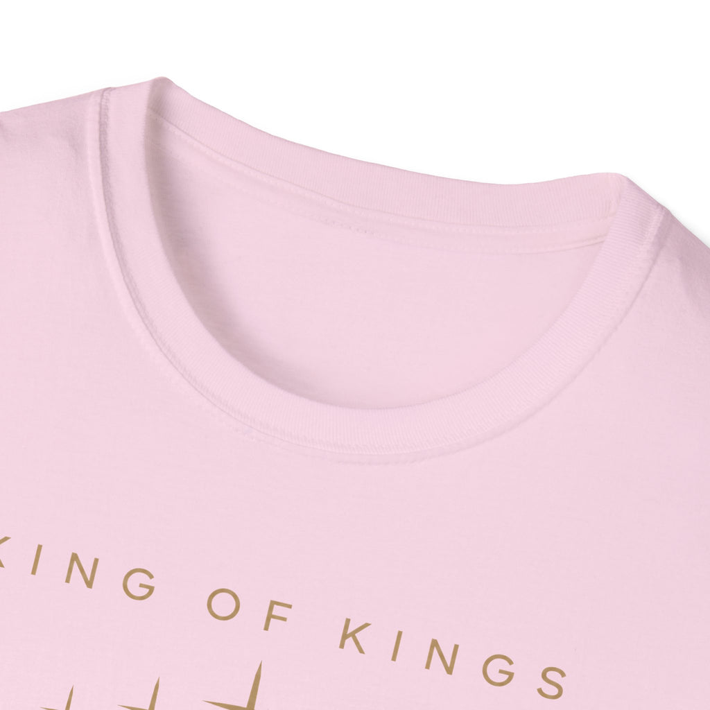 King of Kings Crosses T-Shirt