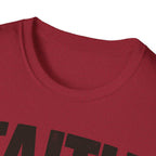 Faith Can Move Mountains T-shirt