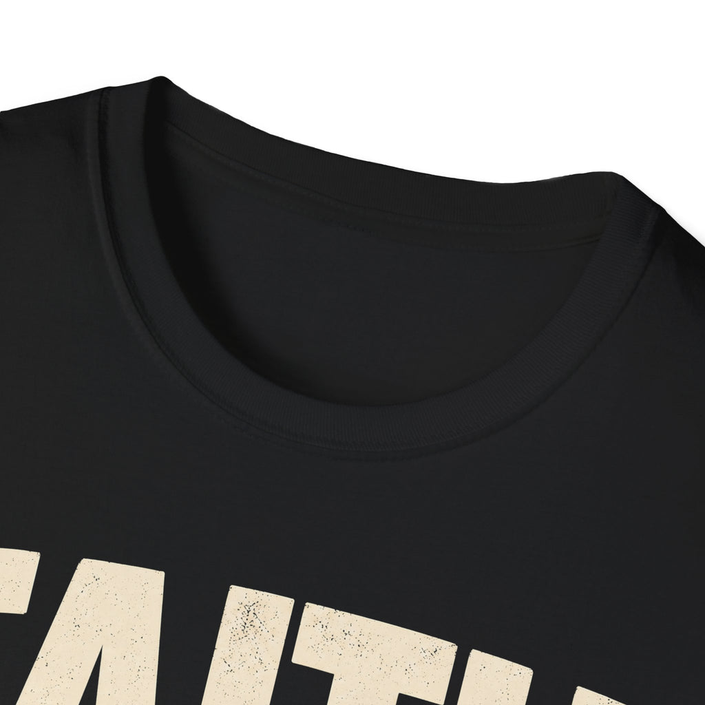 Faith Can Move Mountains T-shirt
