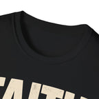 Faith Can Move Mountains T-shirt