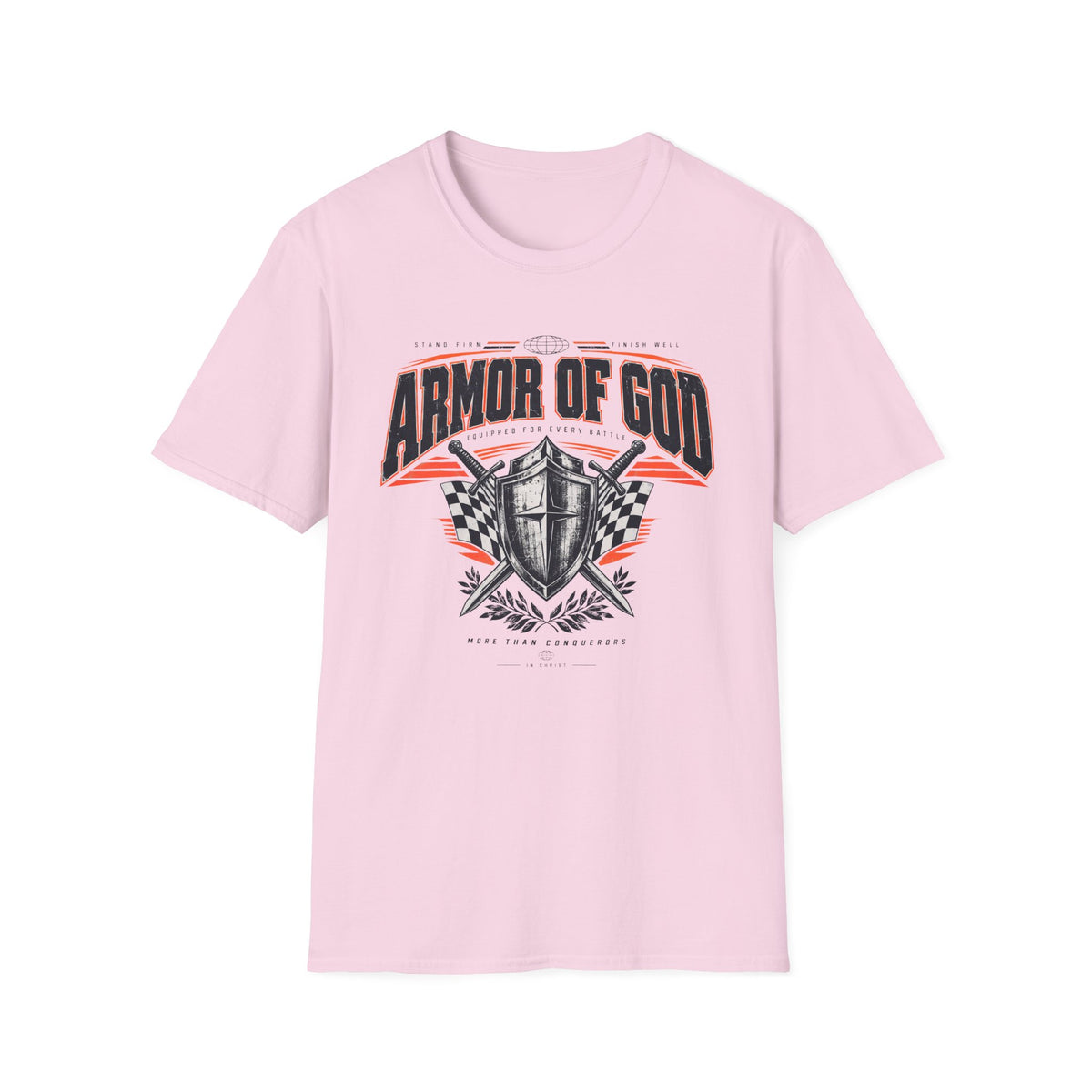 Armor of God T-shirt