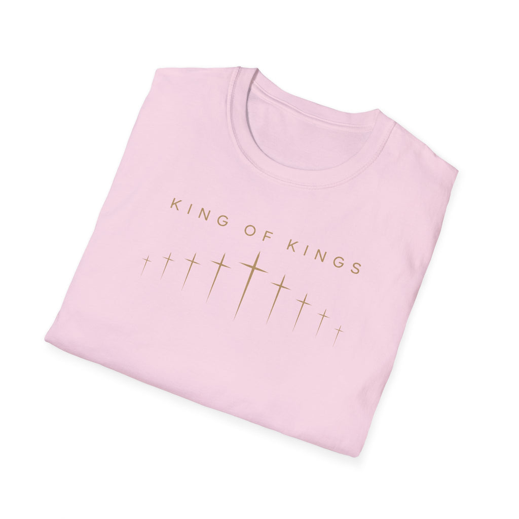 King of Kings Crosses T-Shirt