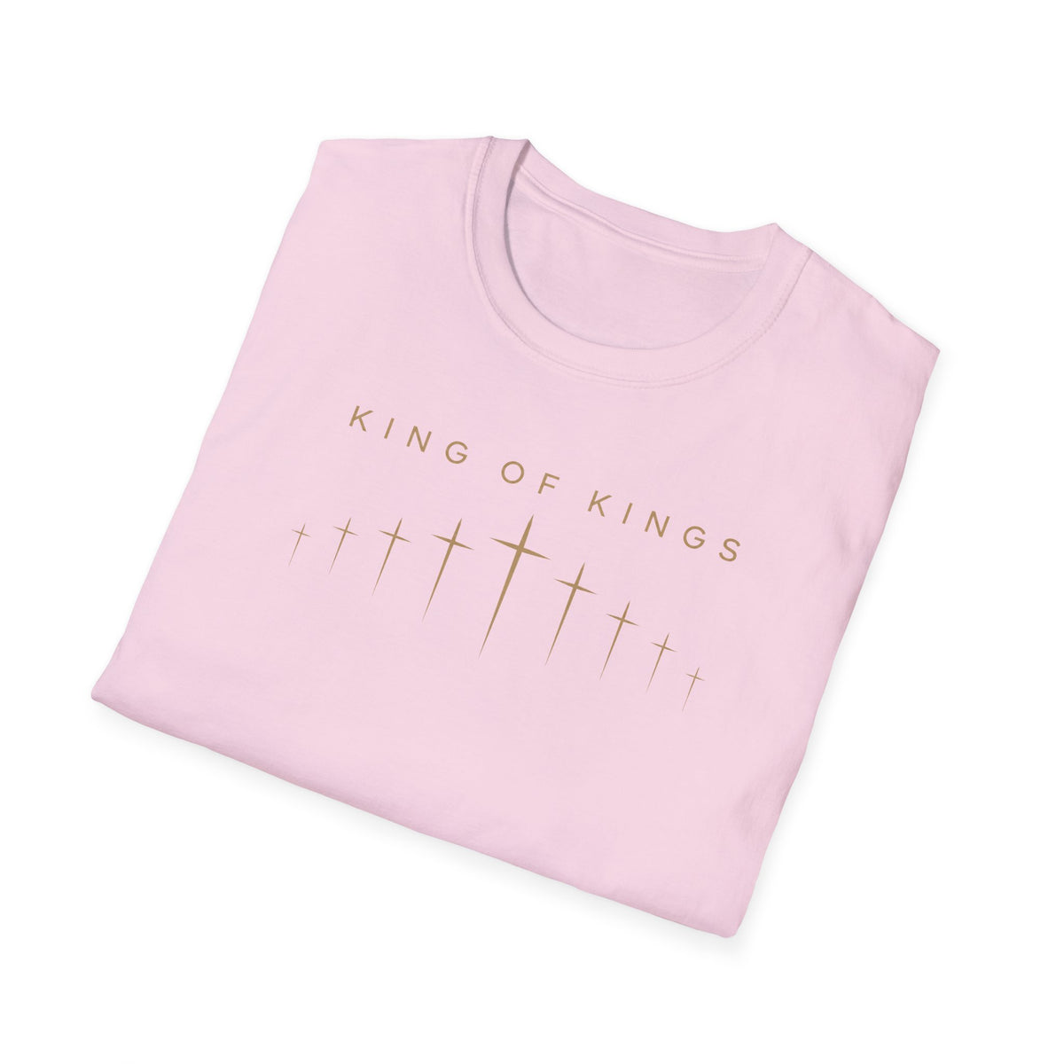 King of Kings Crosses T-Shirt