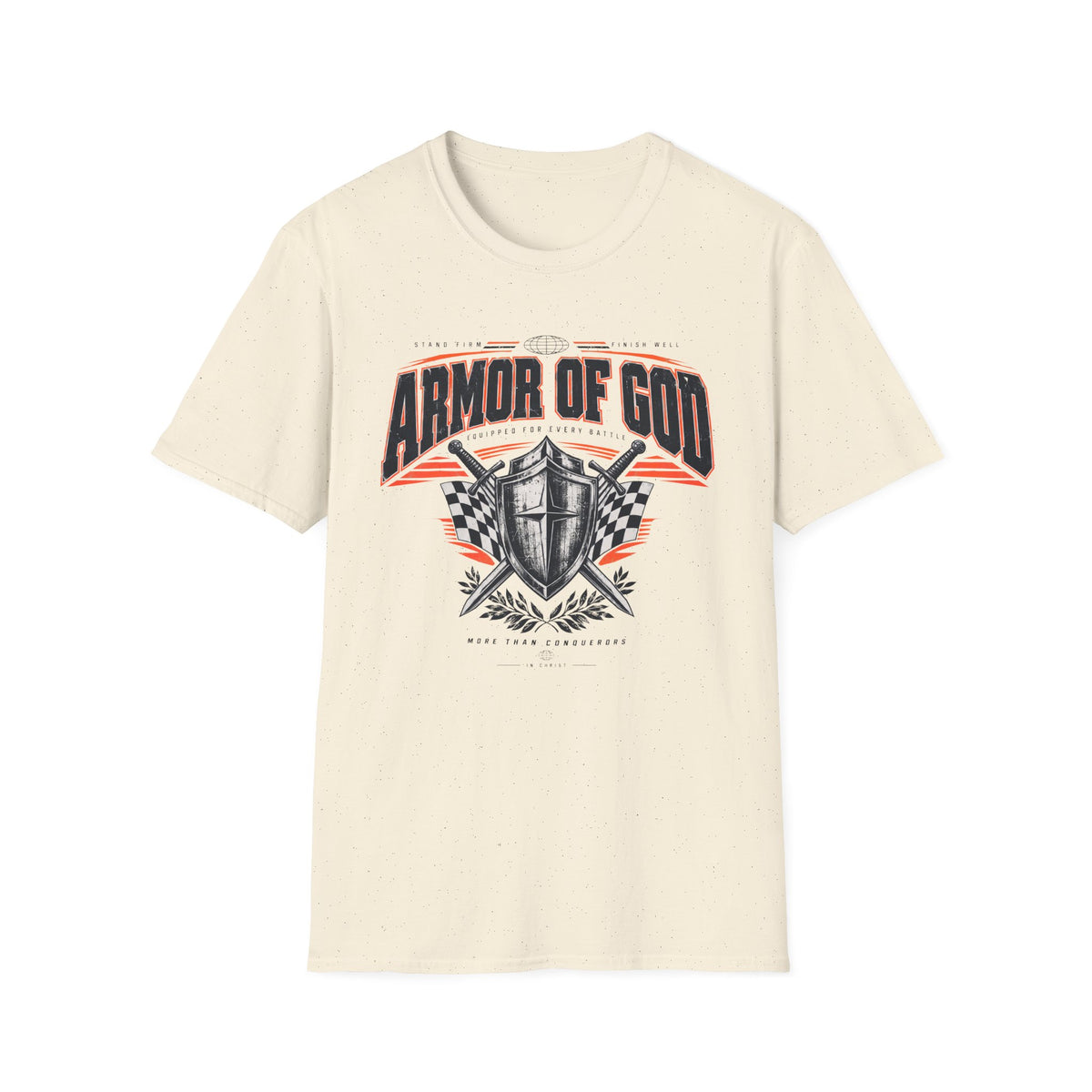 Armor of God T-shirt