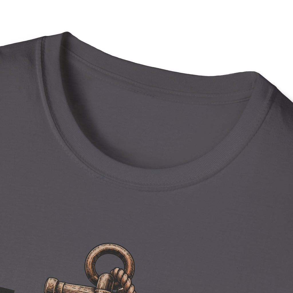 Hope Is The Anchor For The Soul T-Shirt