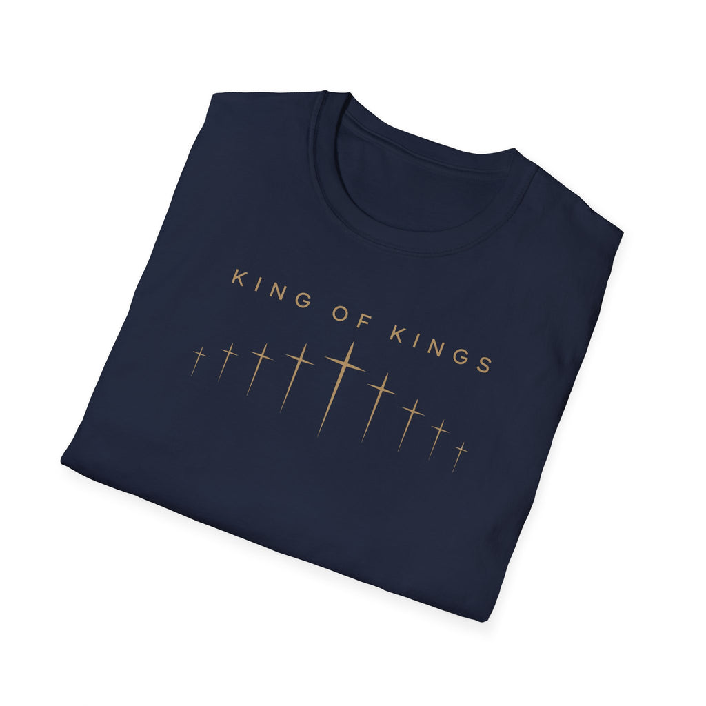King of Kings Crosses T-Shirt