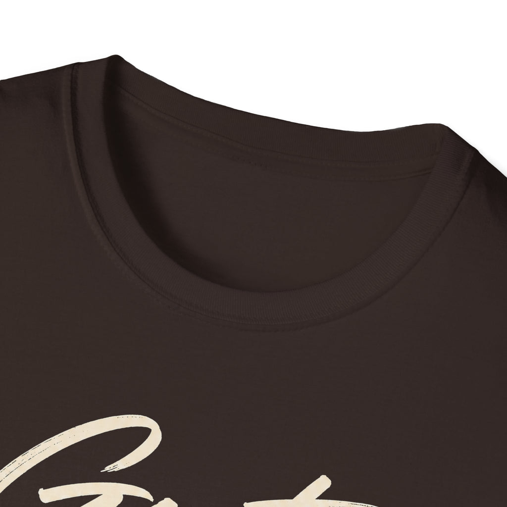 Go to God First T-shirt