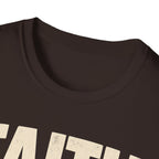 Faith Can Move Mountains T-shirt