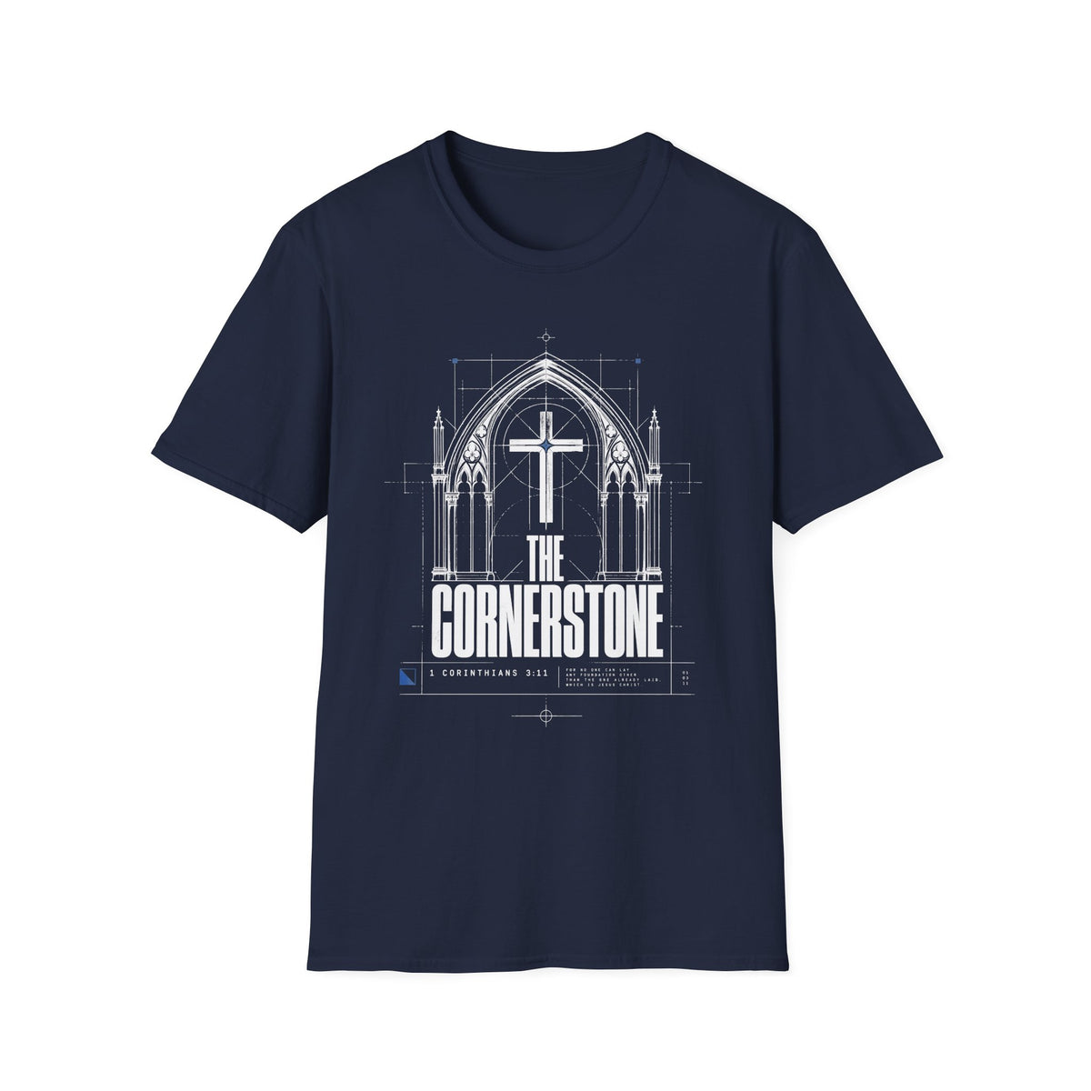 Cornerstone T-shirt