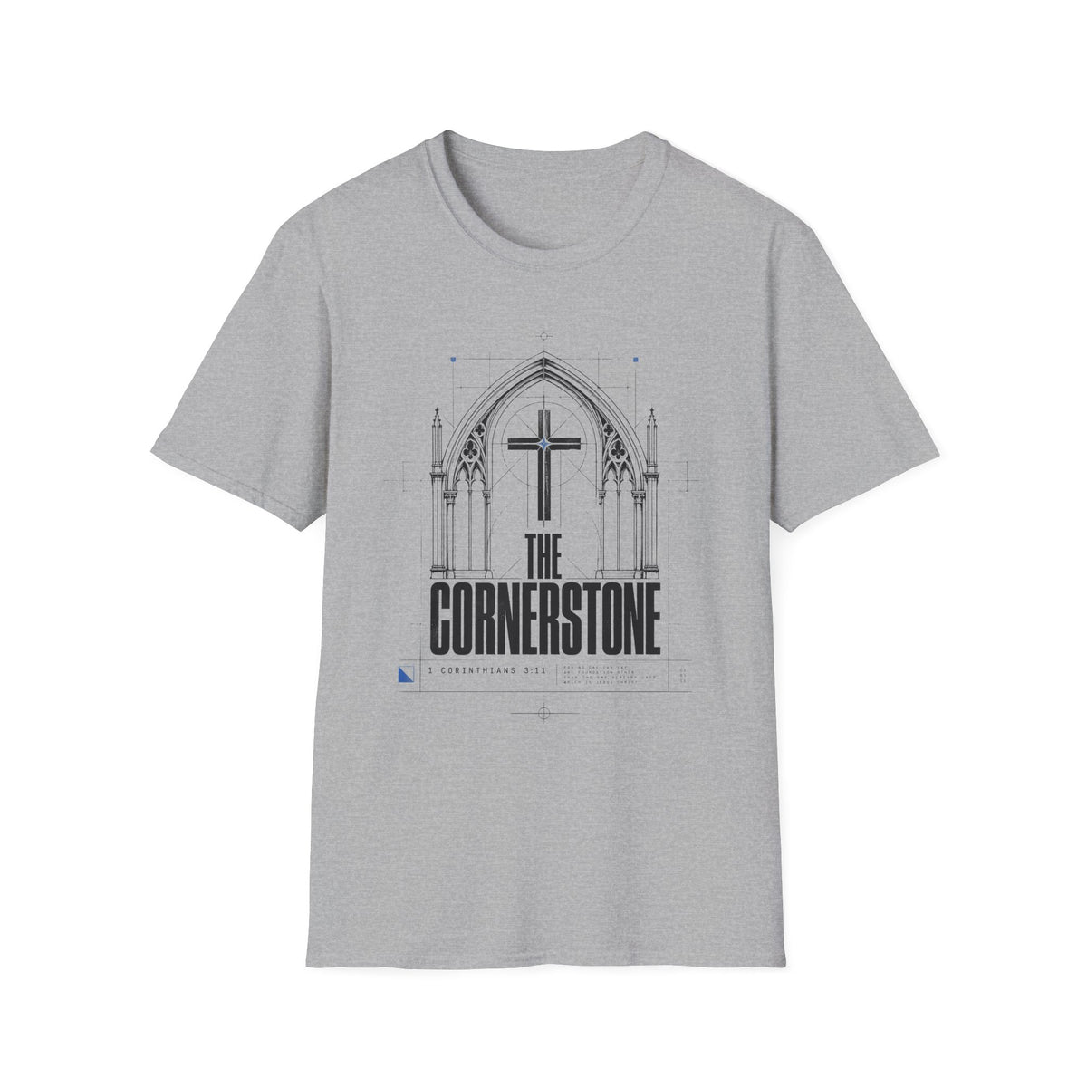 Cornerstone T-shirt