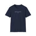 Jesus Is King Plain T-shirt