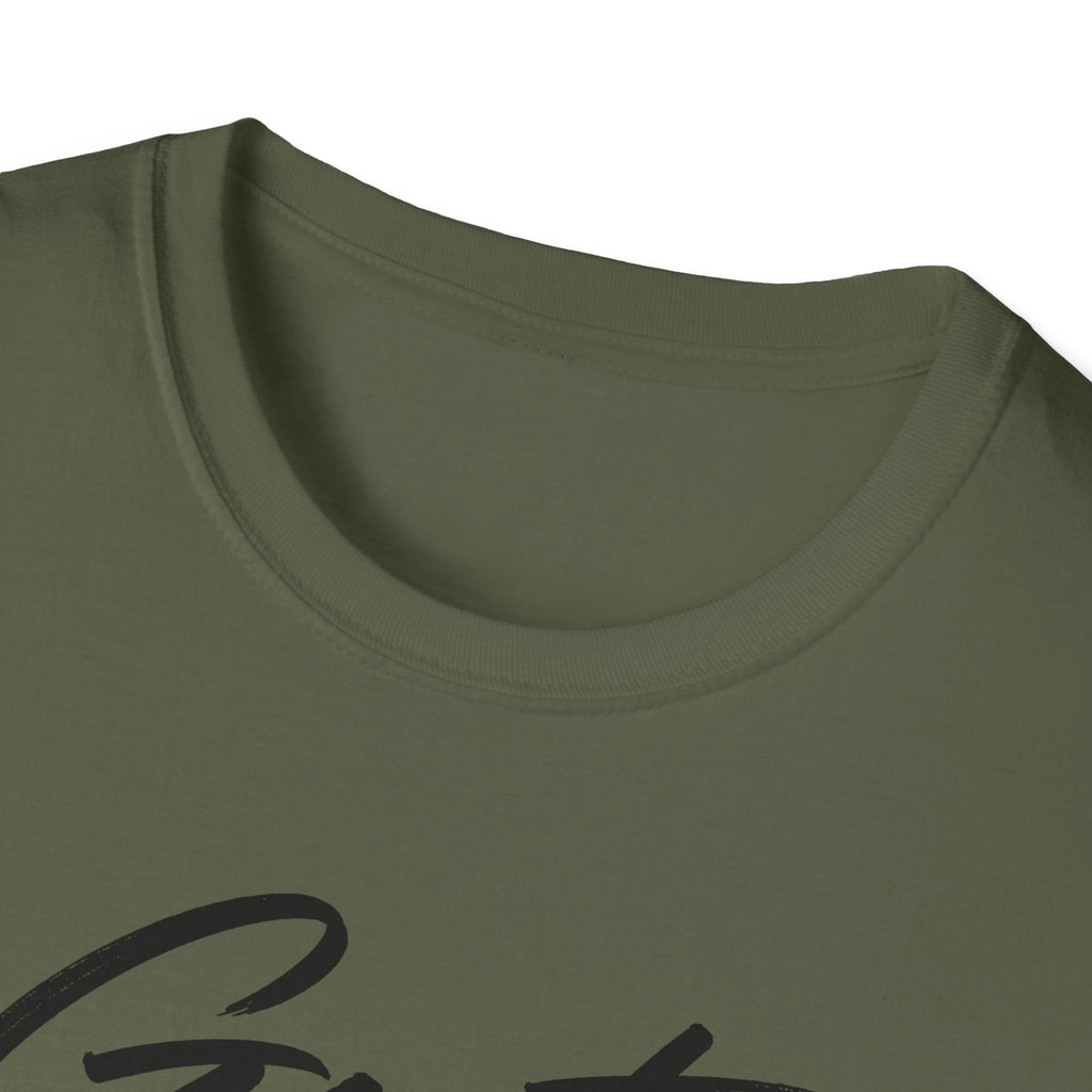 Go to God First T-shirt