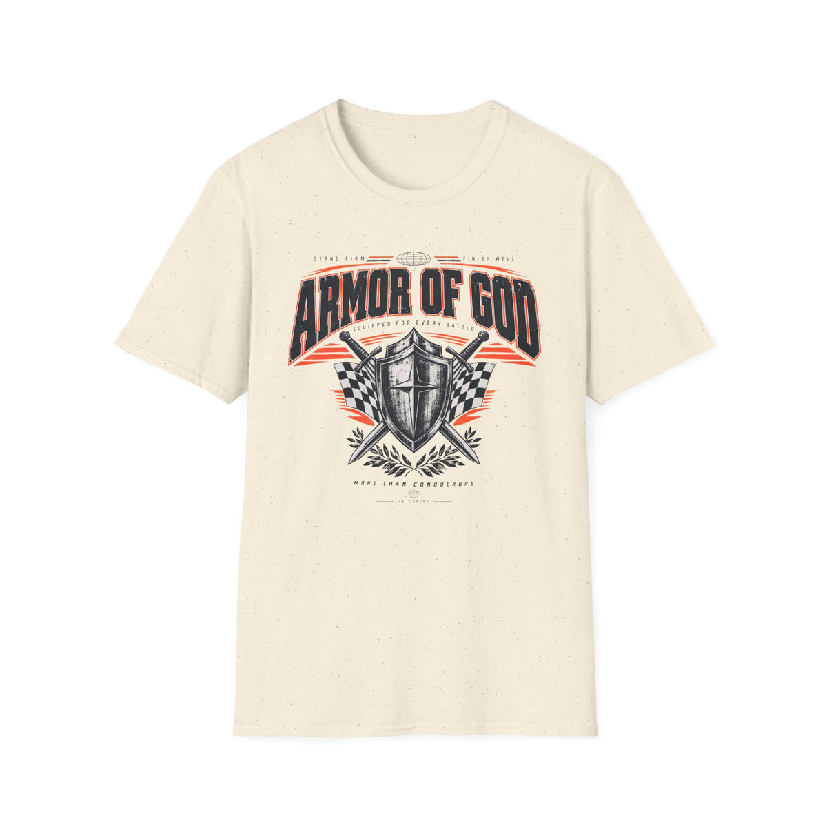 Armor of God T-shirt