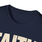 Faith Can Move Mountains T-shirt