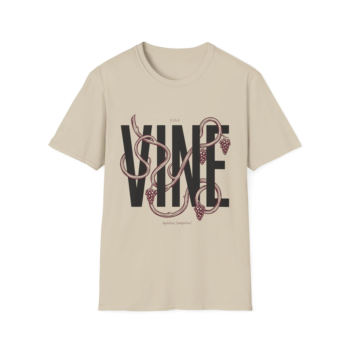 Vine [Ampelos] T-shirt