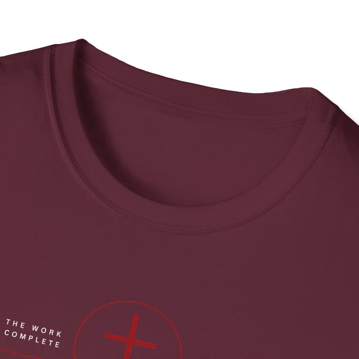 It Is Finished [teh-TELL-es-tie] T-shirt