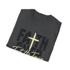 Faith Over Fear: Trust His Timing T-shirt
