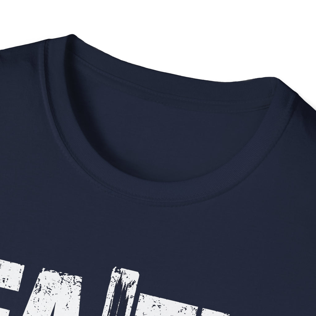 Faith Over Fear: Trust His Timing T-shirt