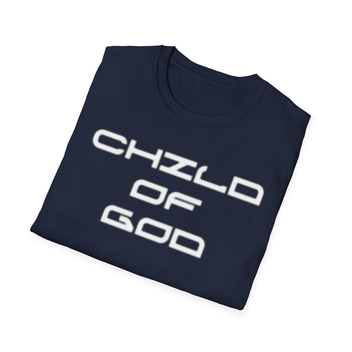 Child of God Glass-effect T-shirt