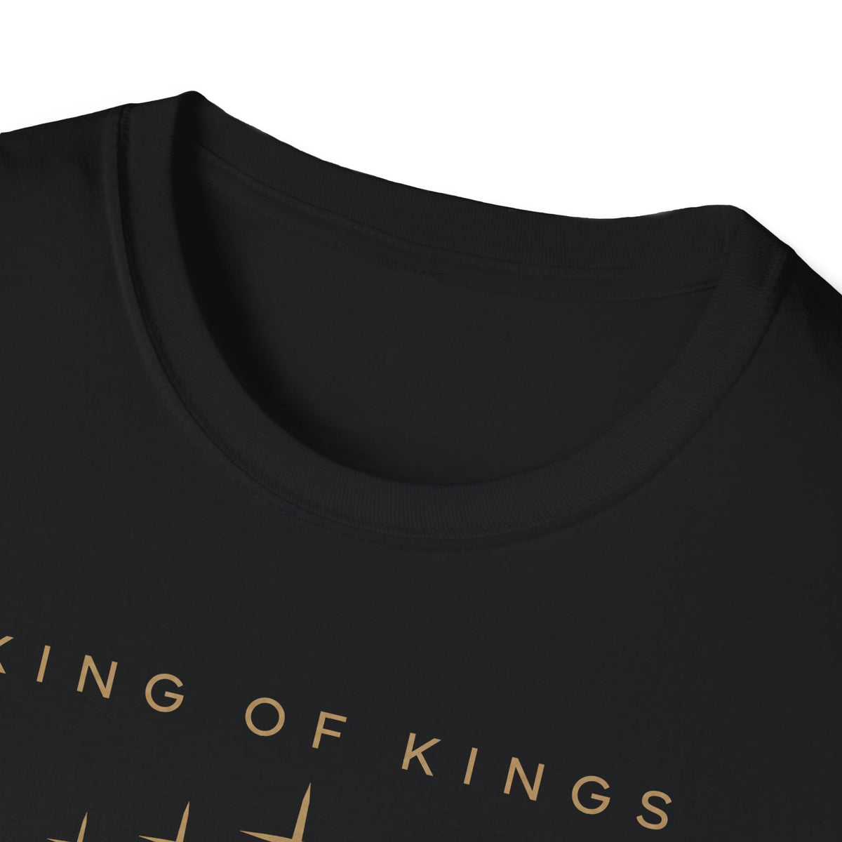 King of Kings Crosses T-Shirt