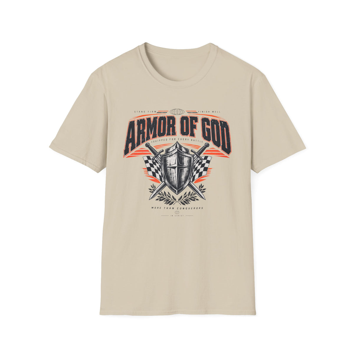 Armor of God T-shirt
