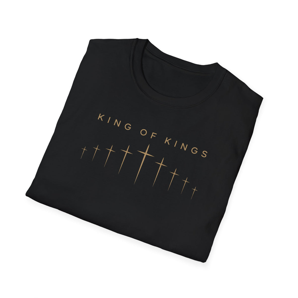 King of Kings Crosses T-Shirt