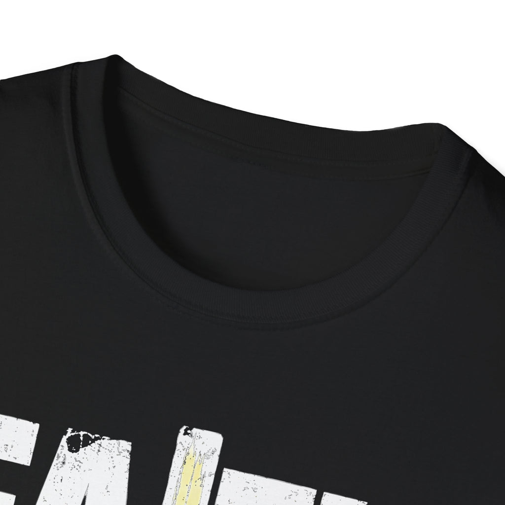 Faith Over Fear: Trust His Timing T-shirt