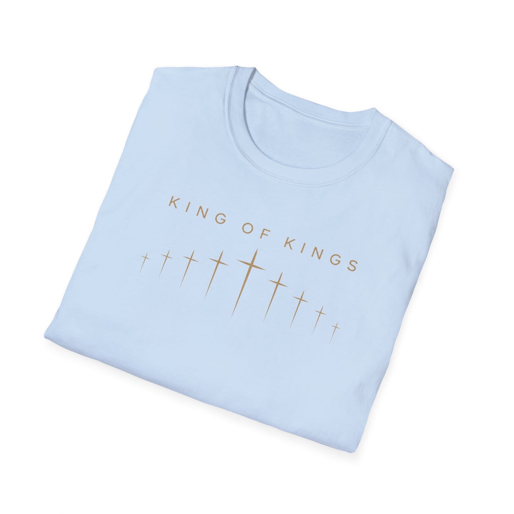 King of Kings Crosses T-Shirt