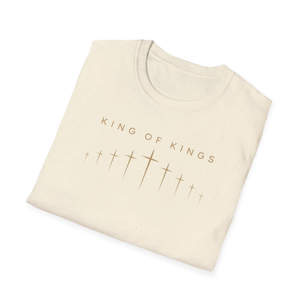 King of Kings Crosses T-Shirt