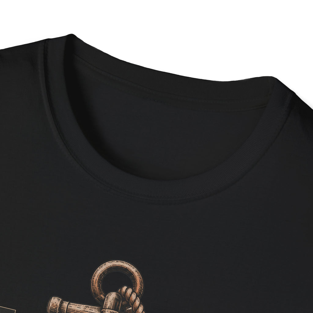 Hope Is The Anchor For The Soul T-Shirt