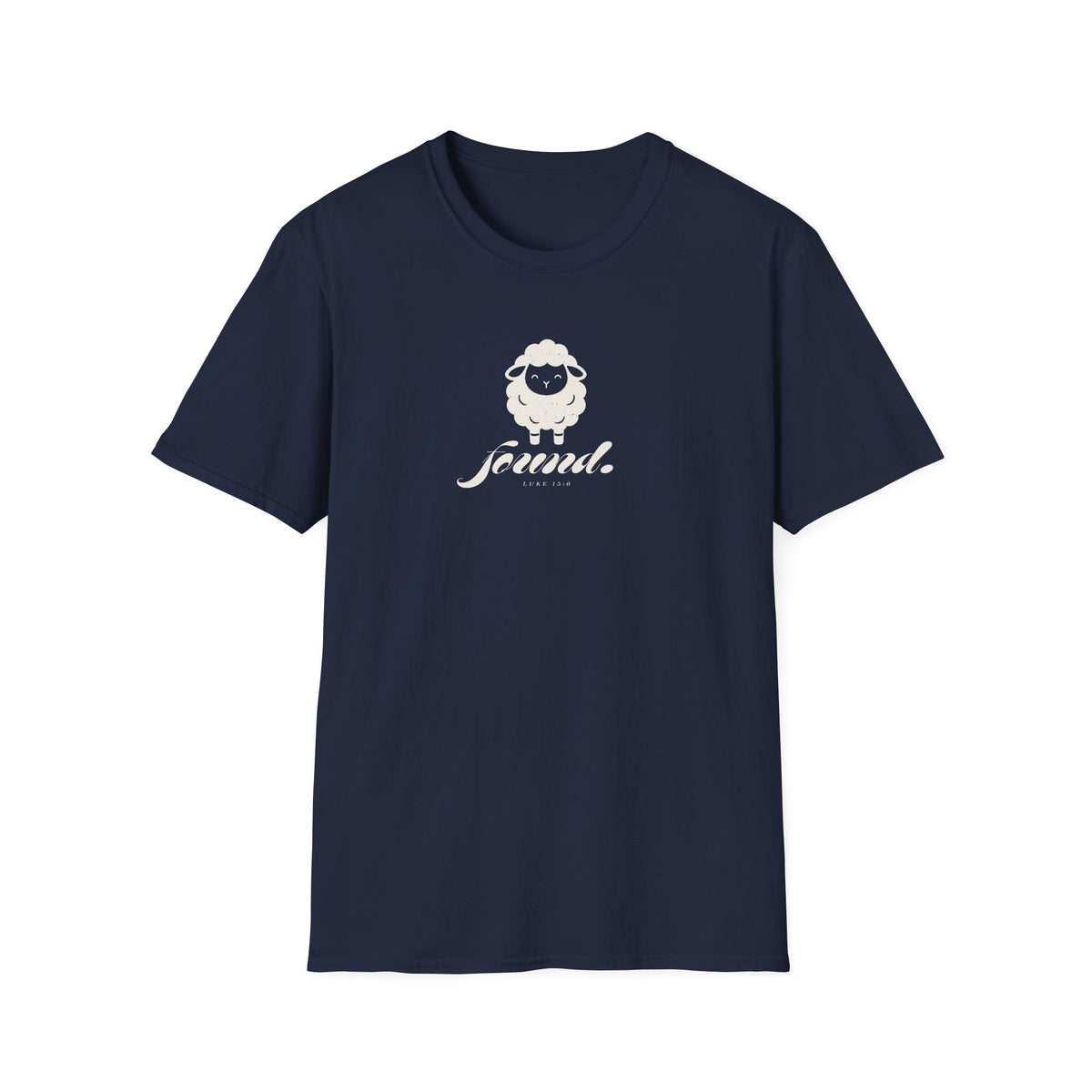 Lost Sheep Found T-shirt