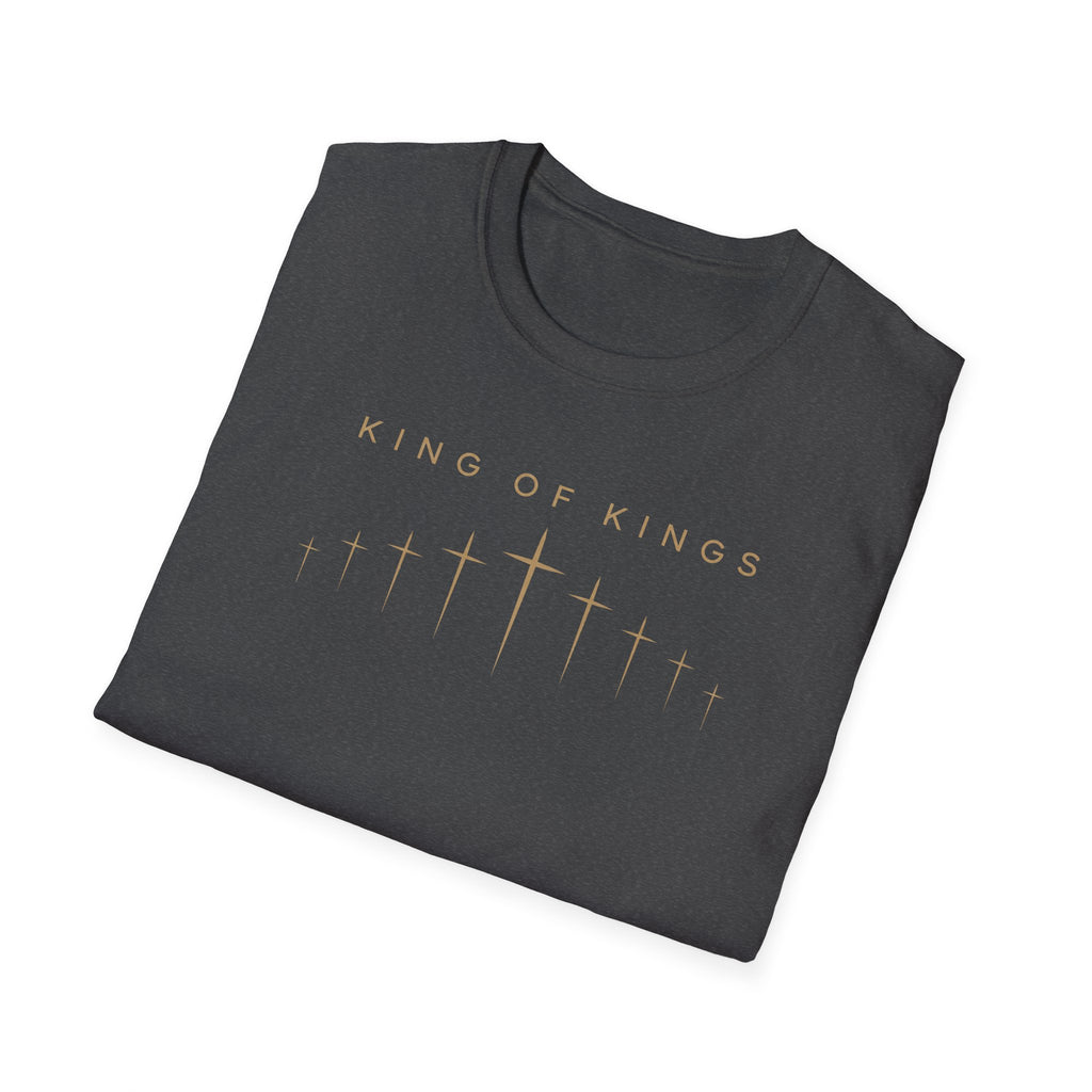 King of Kings Crosses T-Shirt