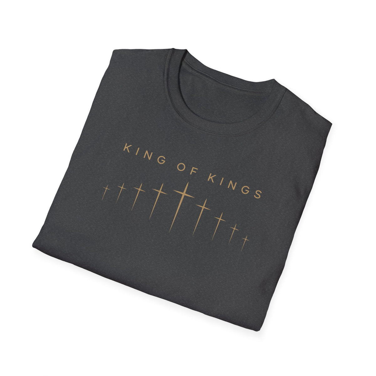 King of Kings Crosses T-Shirt