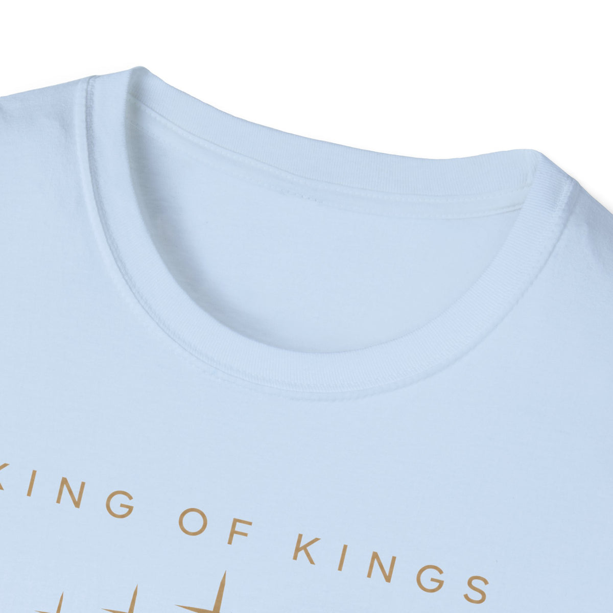 King of Kings Crosses T-Shirt