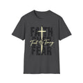 Faith Over Fear: Trust His Timing T-shirt