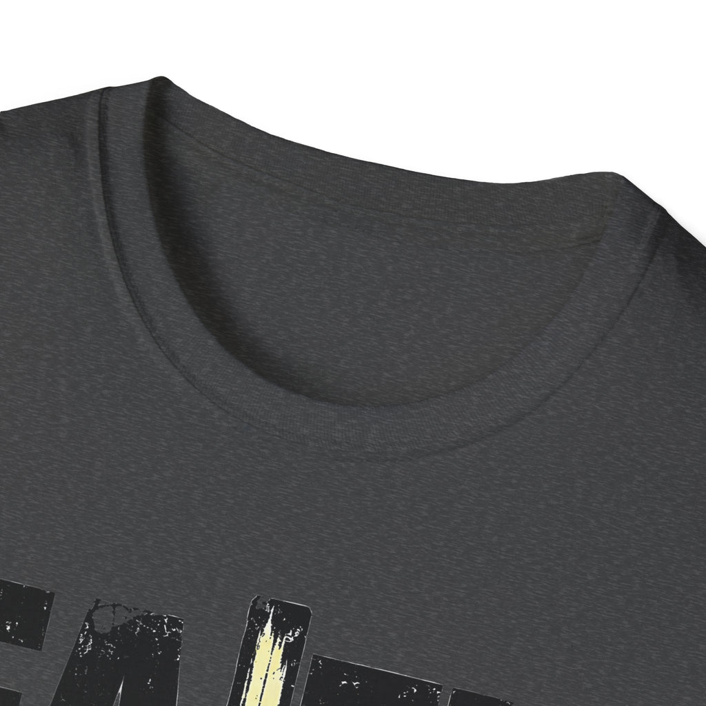 Faith Over Fear: Trust His Timing T-shirt