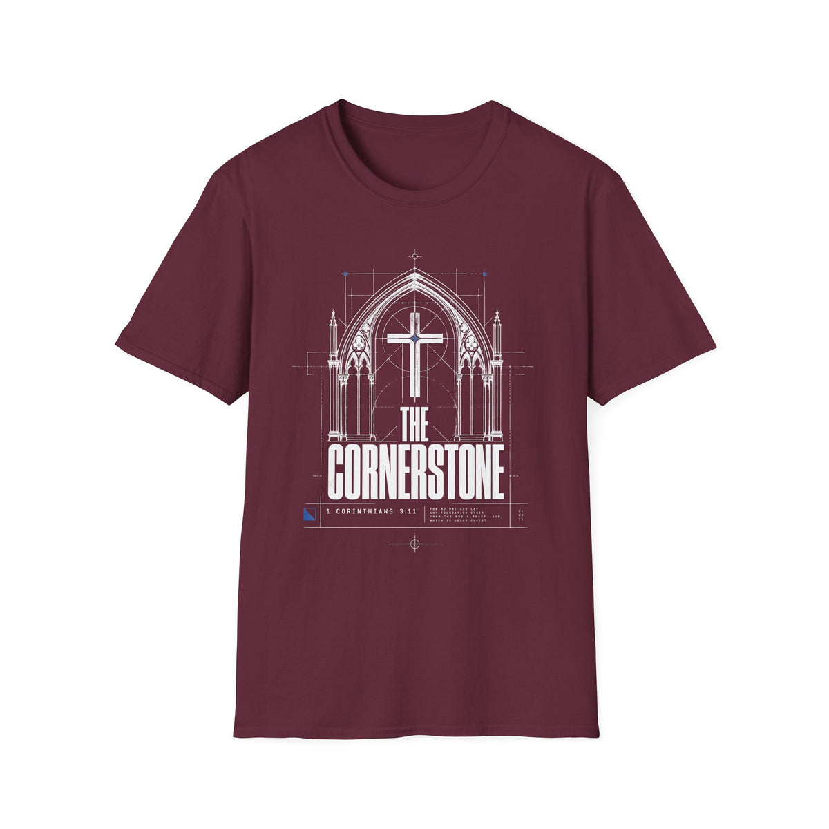 Cornerstone T-shirt