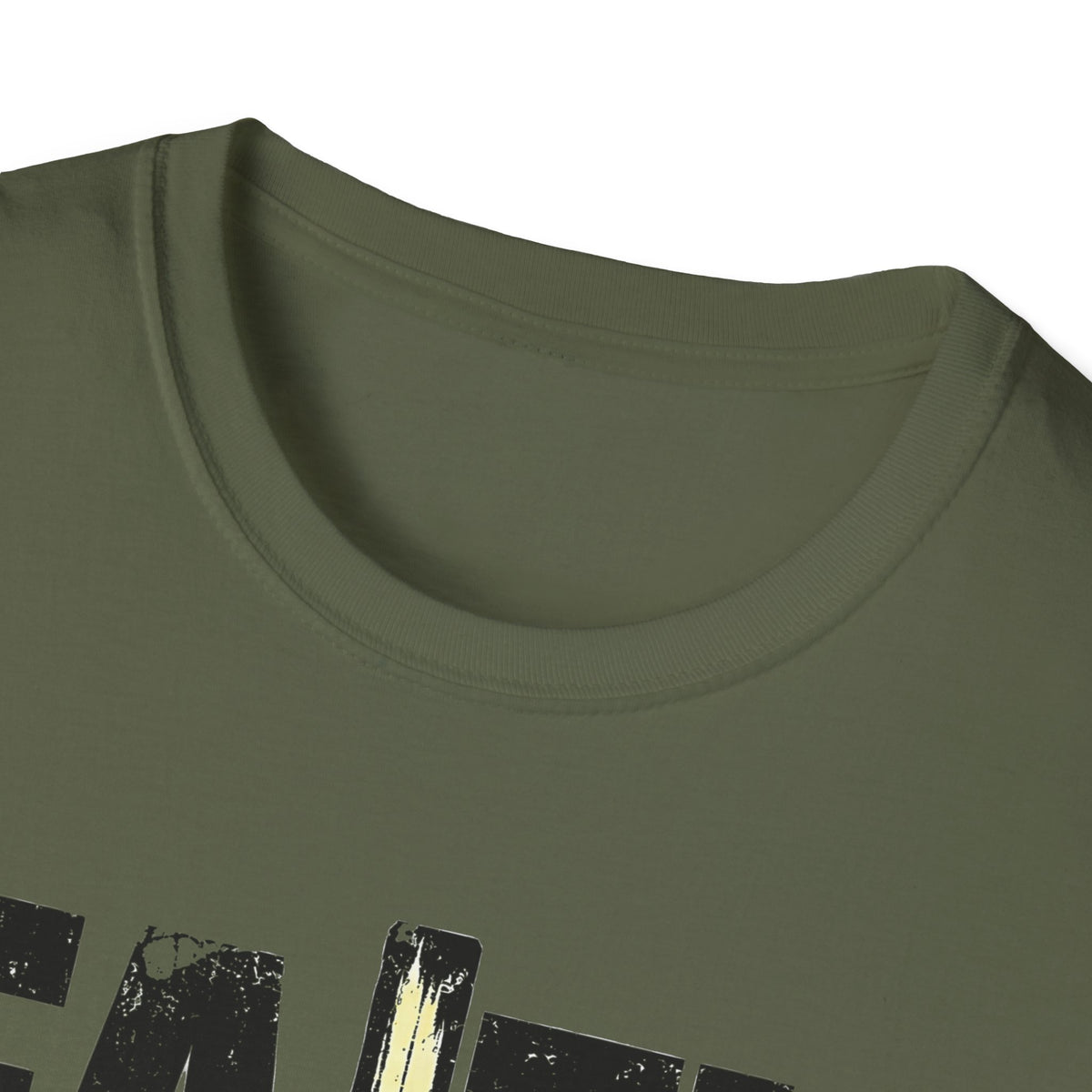 Faith Over Fear: Trust His Timing T-shirt