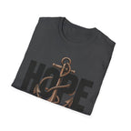 Hope Is The Anchor For The Soul T-Shirt