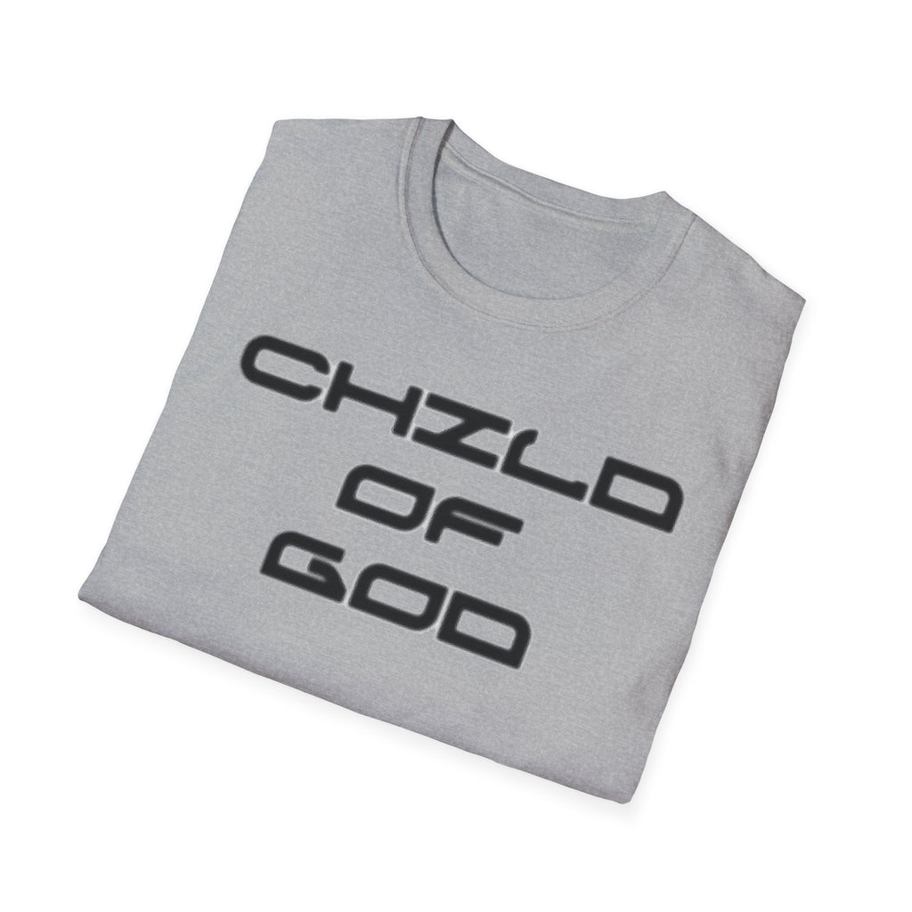 Child of God Glass-effect T-shirt