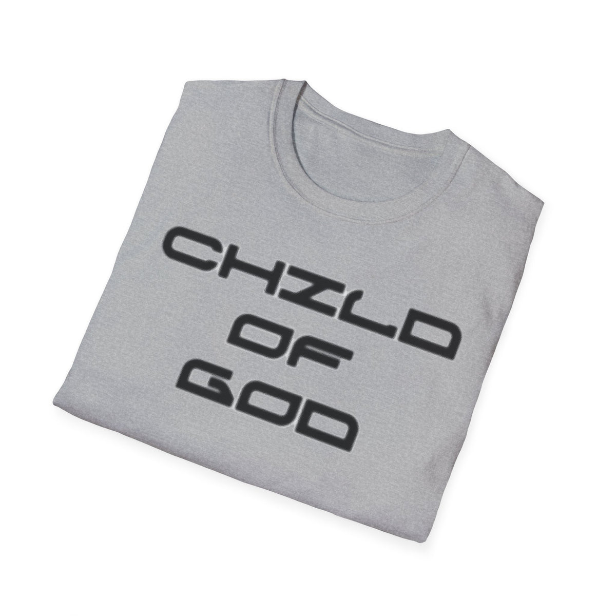 Child of God Glass-effect T-shirt