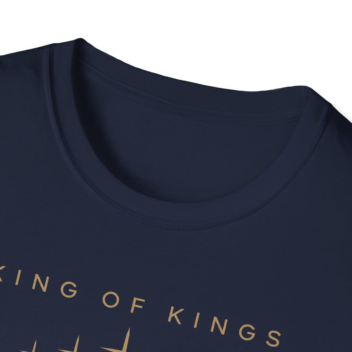 King of Kings Crosses T-Shirt