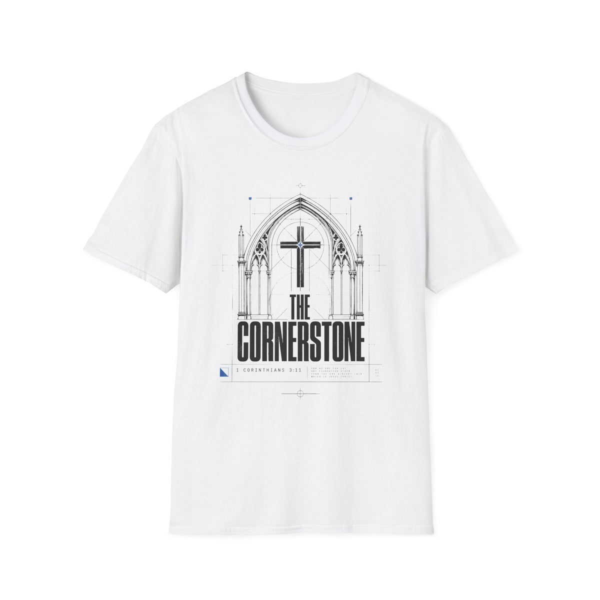 Cornerstone T-shirt