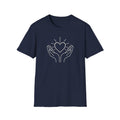 Compassionate Hands Love T-shirt
