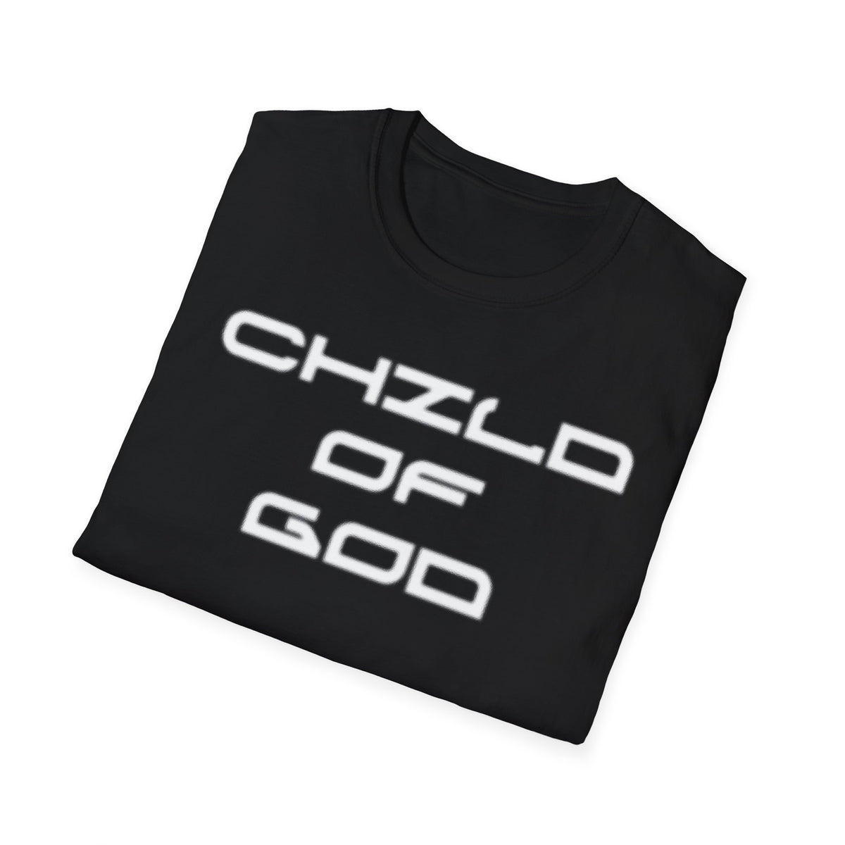 Child of God Glass-effect T-shirt