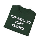 Child of God Glass-effect T-shirt
