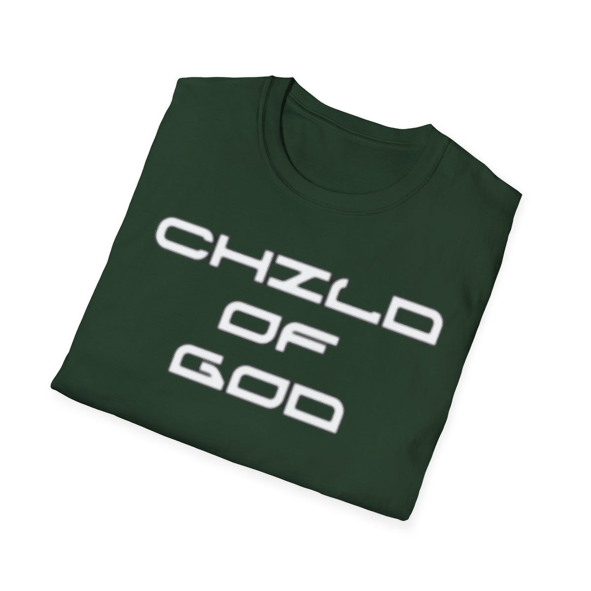 Child of God Glass-effect T-shirt